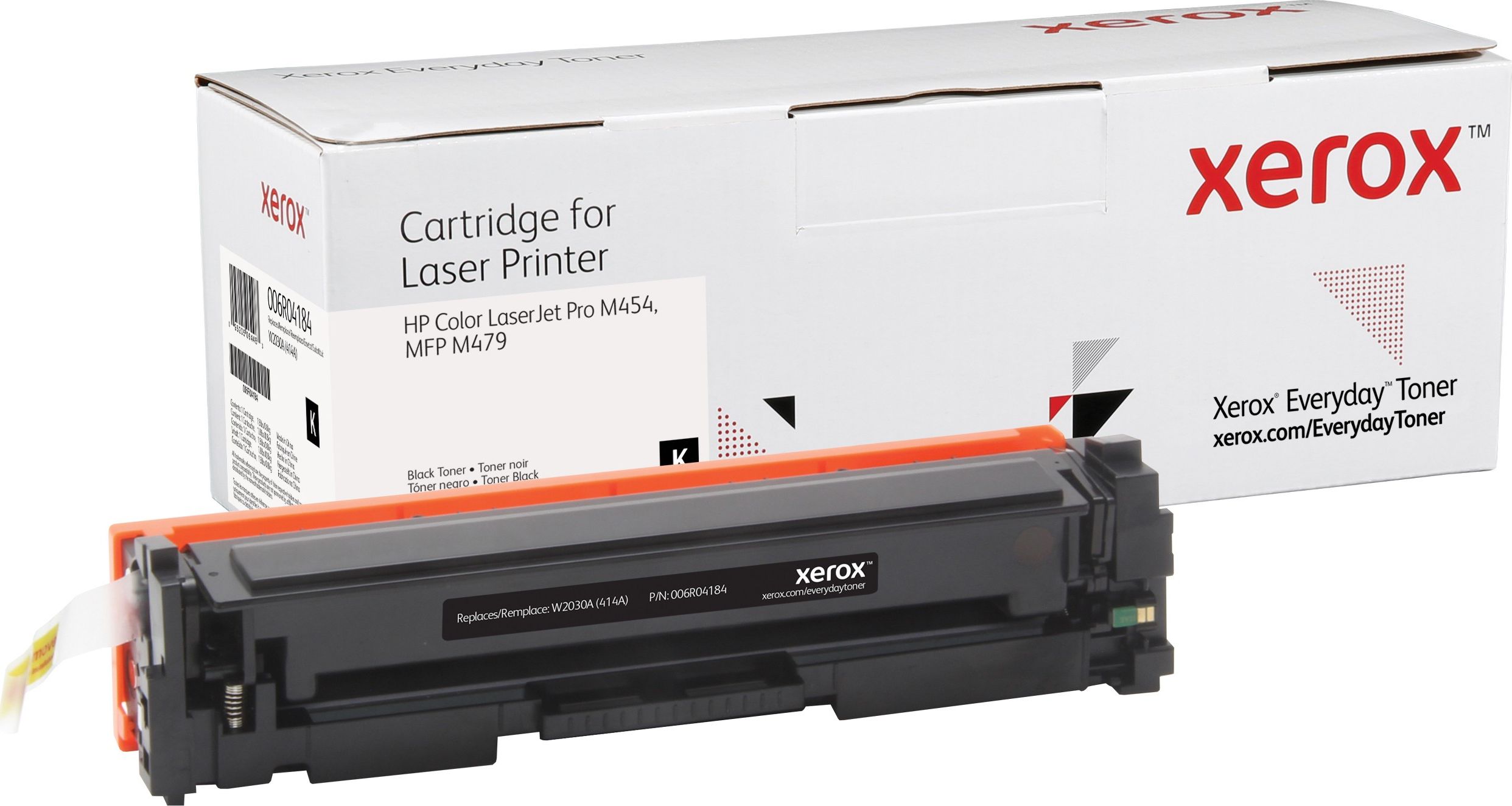 Toner Xerox Black Zamiennik 415A (006R04184)