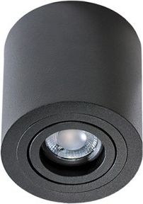 Lampa sufitowa Azzardo Lampa natynkowa kopuła czarna AZzardo Brant AZ2819