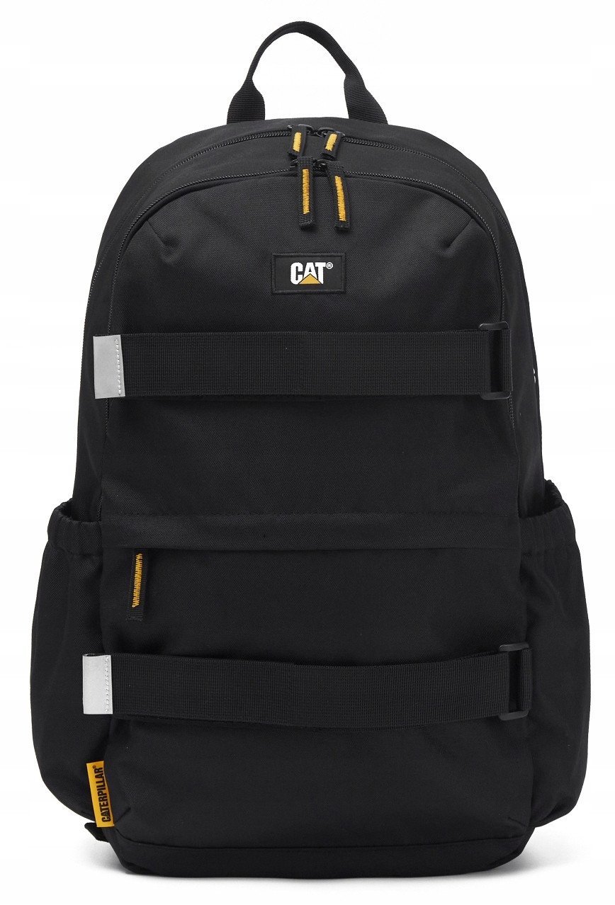 Caterpillar Melbourne Backpack 84710-01 Czarne One size