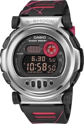 Zegarek Casio Casio JASON G-B001MVA-1ER