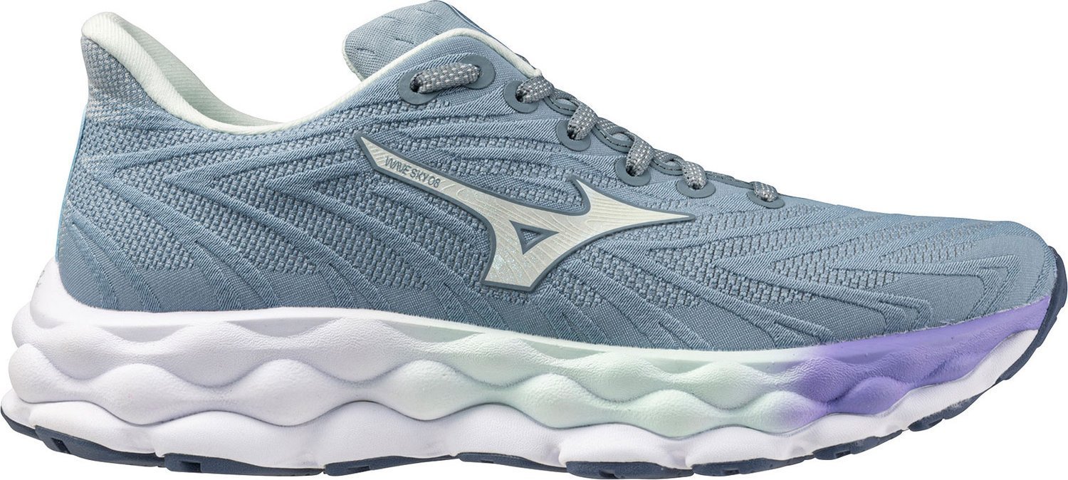 Mizuno Wave Sky 8 J1GD240271 szary 37