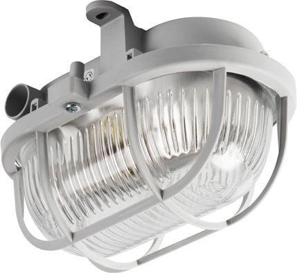 Kanlux Oprawa kanałowa Milo 7040T/P E27 szara (70523)