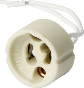 Unimet OPRAWKA CERAMICZNA GU10