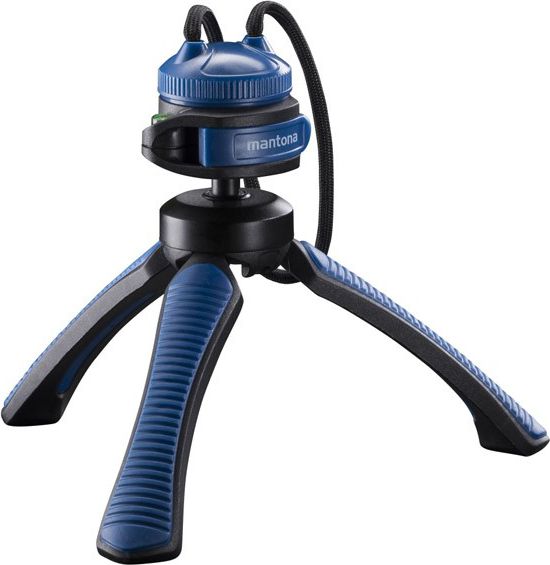 Statyw Mantona kaleido Gaia ocean blue (21405)