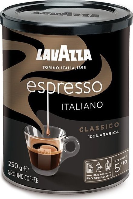 Kawa mielona Lavazza Espresso Italiano 250 g