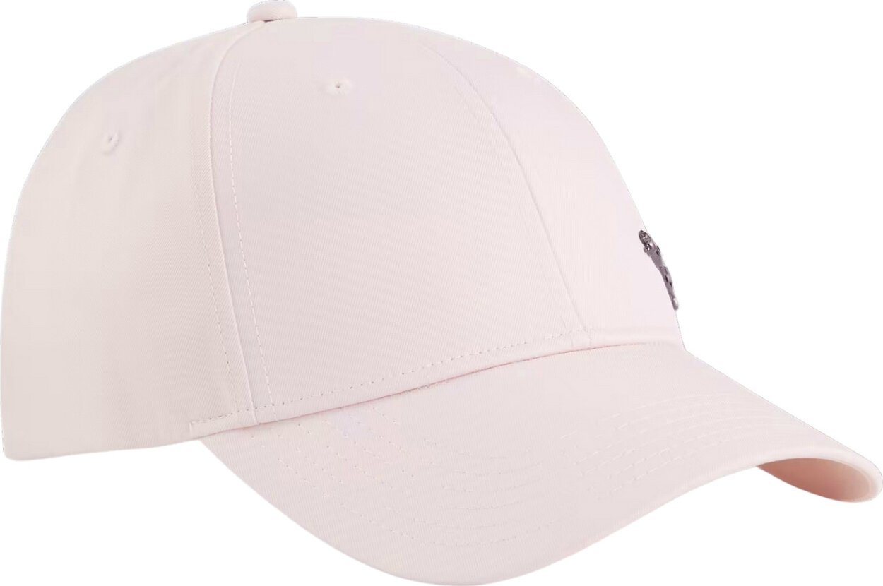 Puma Czapka z daszkiem dla dzieci Puma Metal Cat jasnoróżowa 24549 17 junior