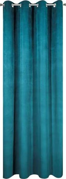 Eurofirany Zasłona Dekoracyjna Welwet Milo C. Turku 140x250