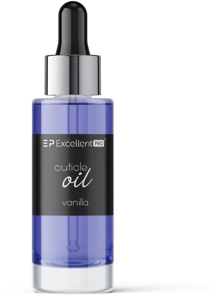 Excellent PRO Cuticle Oil oliwka do skórek i paznokci Vanilla 35ml