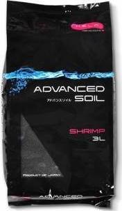 Aquael AQUAEL PODŁOŻE DLA KREWETEK ADV. SOIL 3L