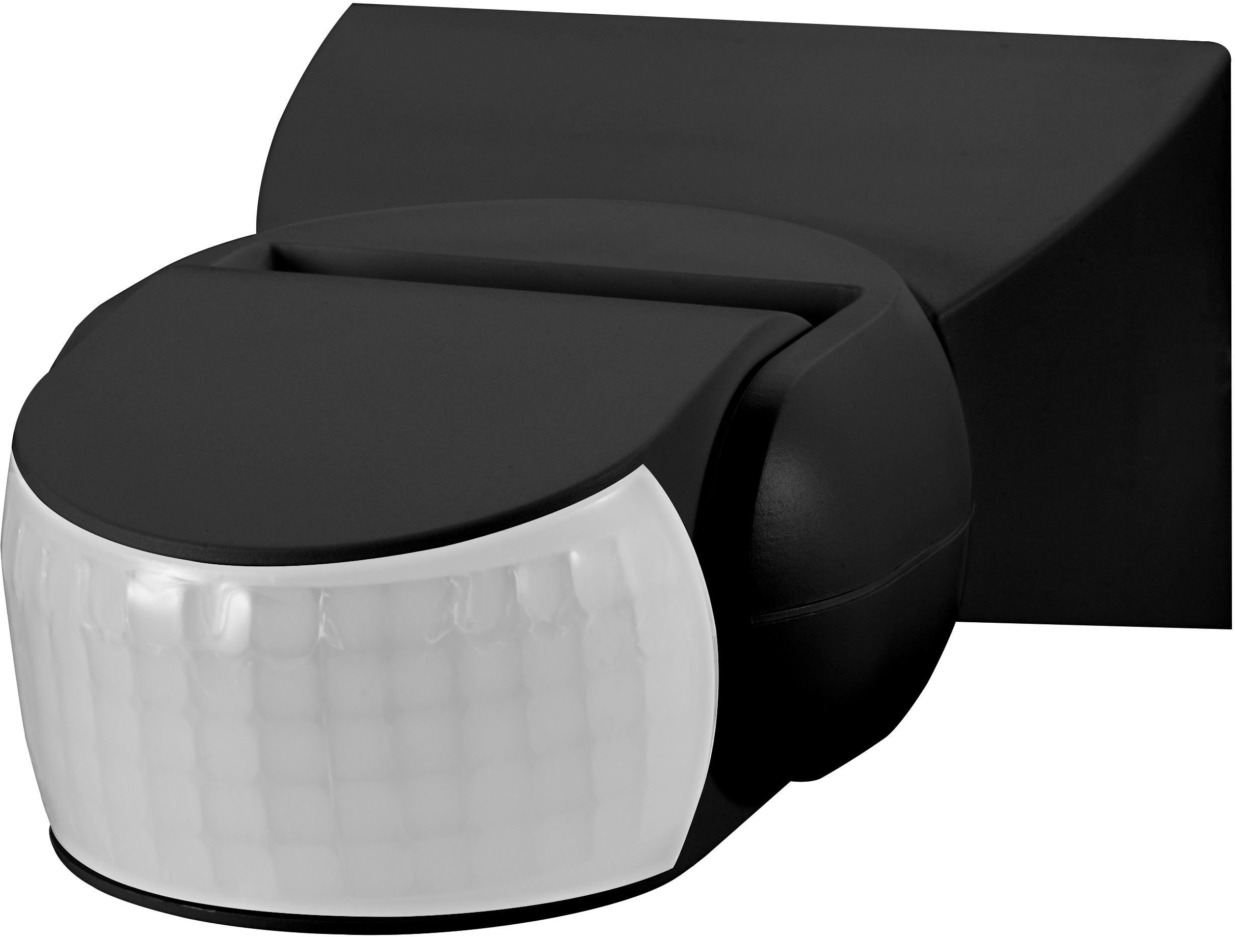 Czujnik ruchu 360°/180° 2 sensory, IP65, 1200W, czarny, TUYA Smart Wi-Fi