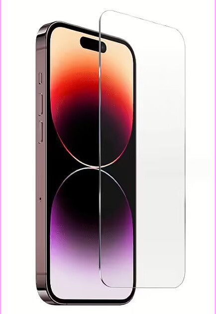 Mocco Tempered Glass Screen Protector for Apple iPhone 17 Pro