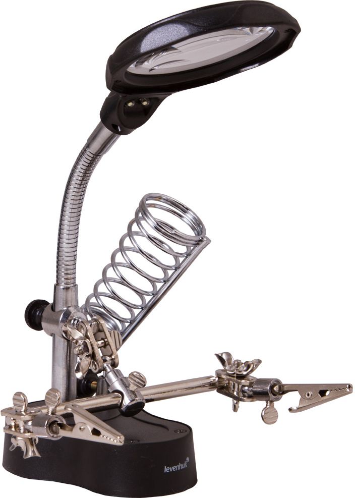 Levenhuk Lupa Levenhuk Zeno Desk D3