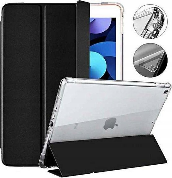 Etui na tablet Mercury Mercury Clear Back Cover iPad 10.9 10 gen (2022) czarny/black