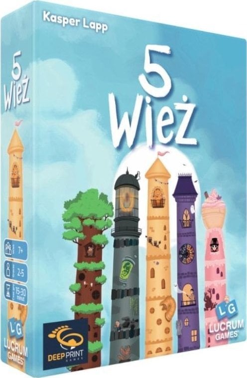 5 Wież LUCRUM