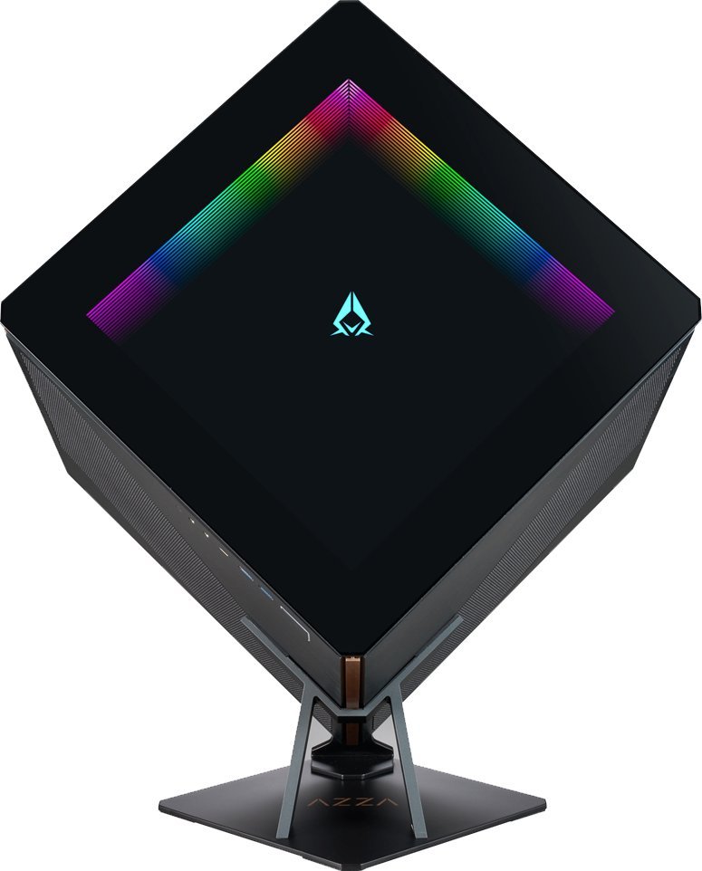 Obudowa Azza Cube Regis 902 ARGB (CSAZ-902)