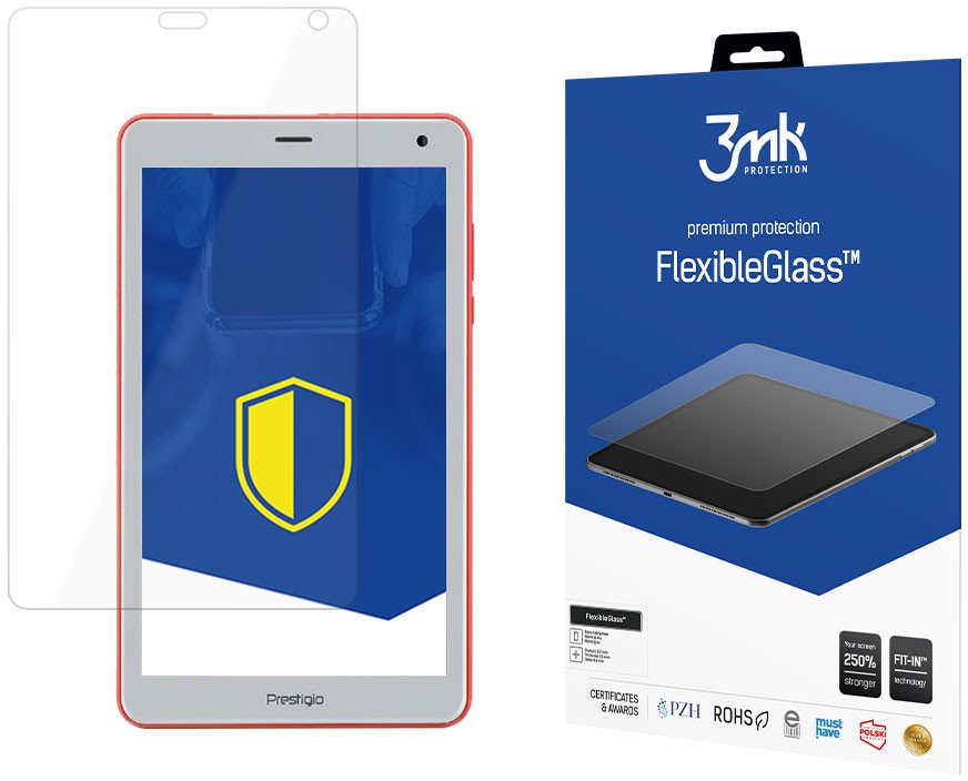 PRESTIGIO Q PRO - UP TO 8.3 3MK FLEXIBLEGLASS