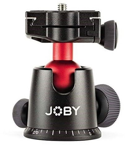 Głowica Joby Joby Ball Head 5K black/red - JB01514-BWW
