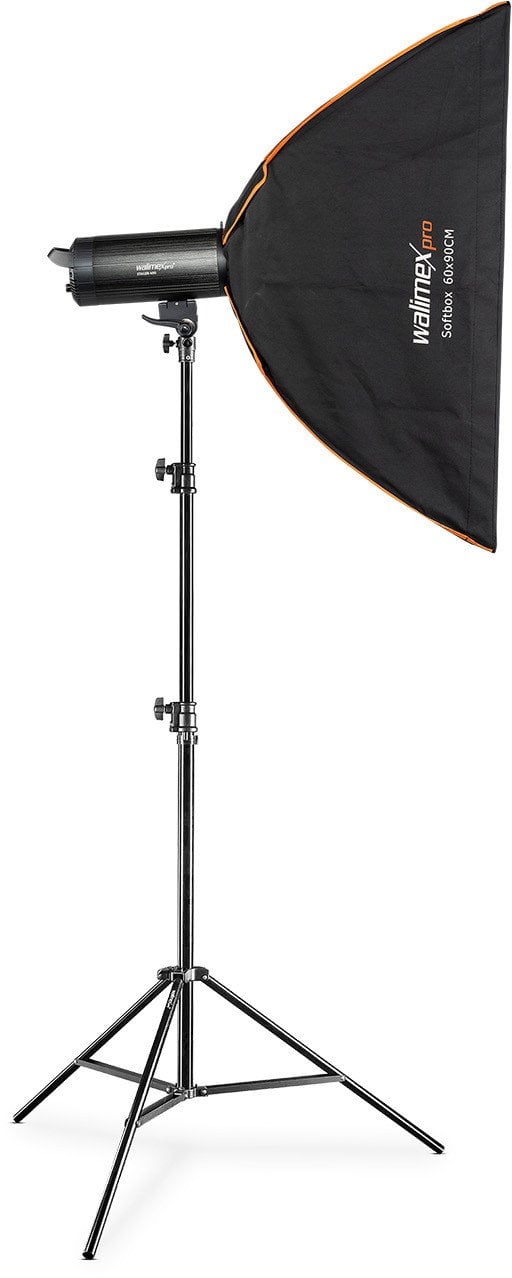 Lampa studyjna Walimex walimex pro Stager 400 HSS Set Single