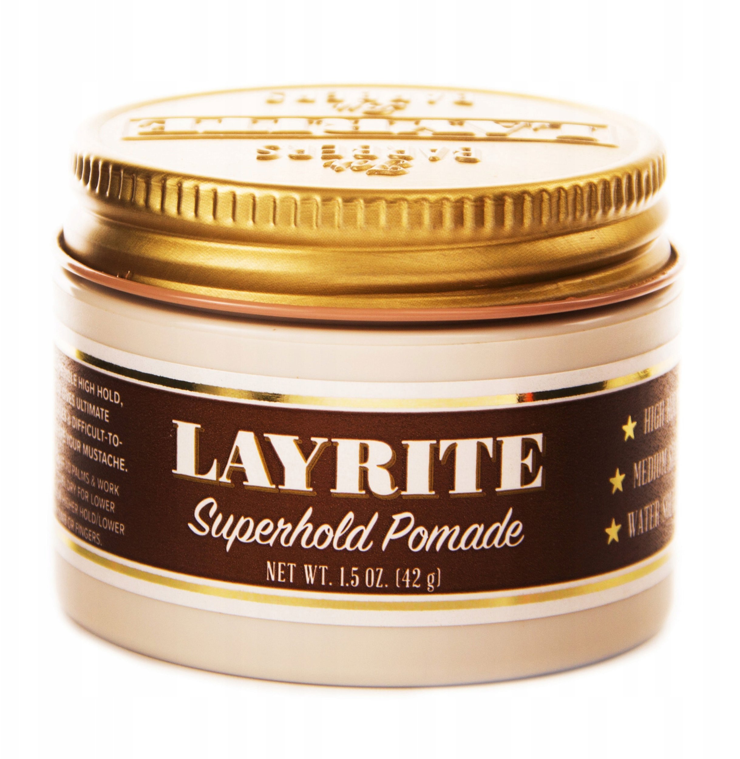 Layrite Superhold Pomade 42 g