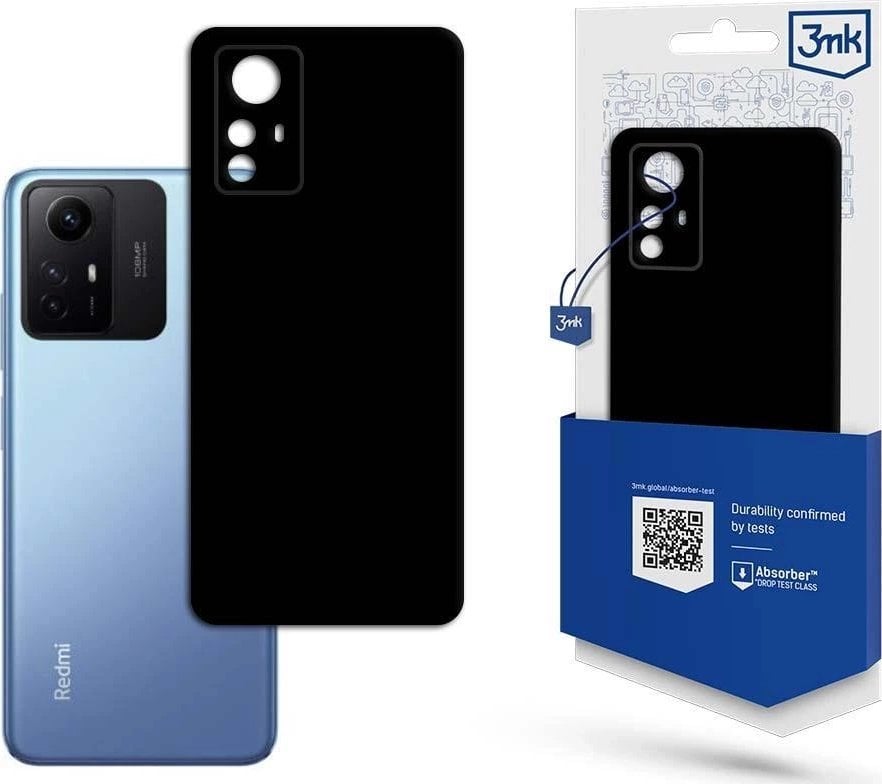 3MK Xiaomi Redmi Note 12s - 3mk Matt Case