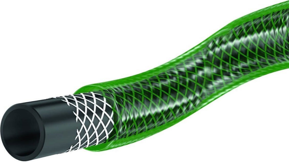 Dedra Wąż ogrodowy BASIC 1""x30m, 3 -warstwowy