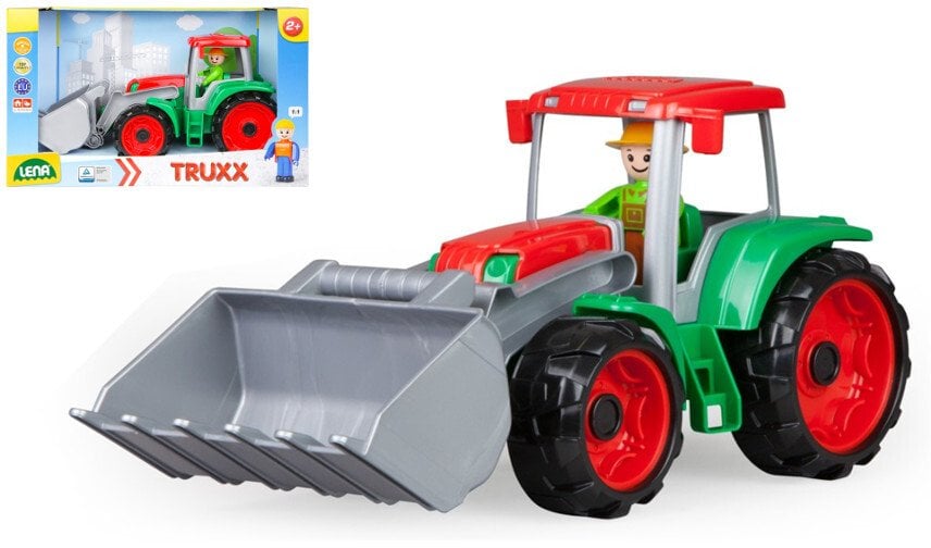 Lena Traktor Truxx (04417L)