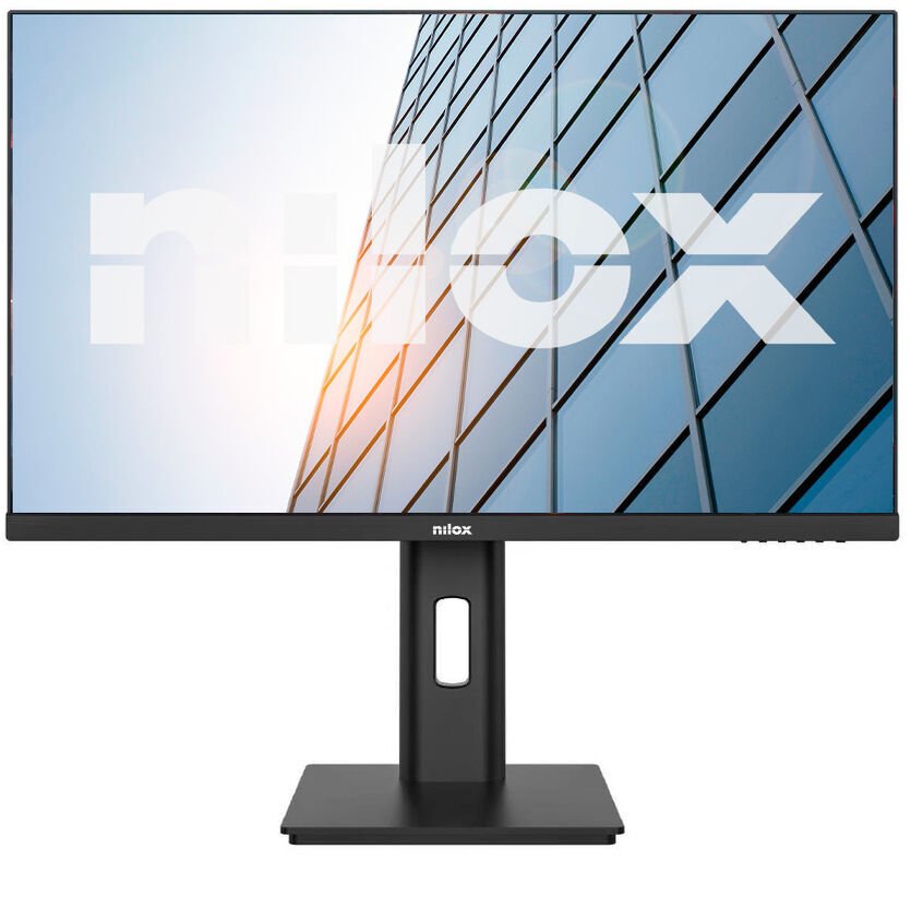 Monitor Nilox Monitor NXM24REG1201 Full HD LCD 24" 22"