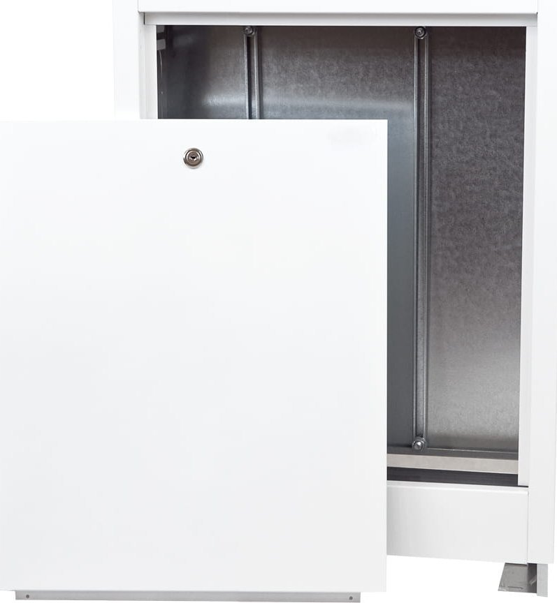 IDMAR Szafka podtynkowa do rozdzielaczy 14-obwodowa; ROZD_SPB14O