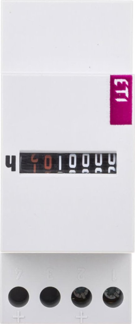 Eti-Polam Licznik czasu pracy TH35 230V HM-1 (002472045)