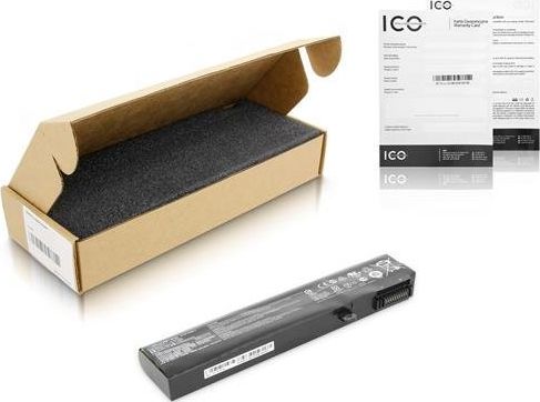 Bateria Movano Bateria Movano do notebooka MSI GE72, GL72 (10.8V-11.1V) (4400 mAh)