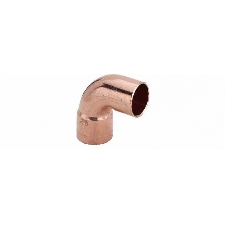 Viega Kolano miedziane 90° 42mm jednokielichowe - 113995