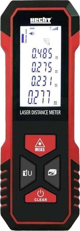 Dalmierz laserowy Hecht 2008