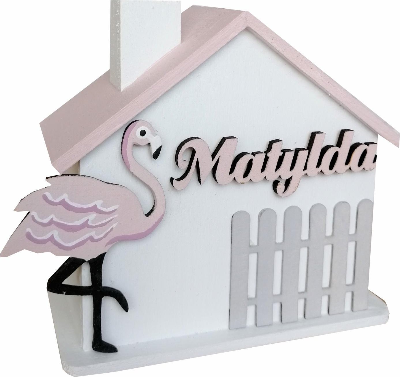 Prowansalska Manufaktura Skarbonka z imieniem nr 45