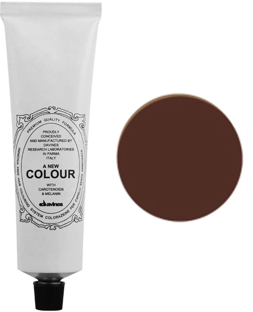 Davines, A New Colour, Permanent Hair Dye, 33/0 , 60 ml For Women