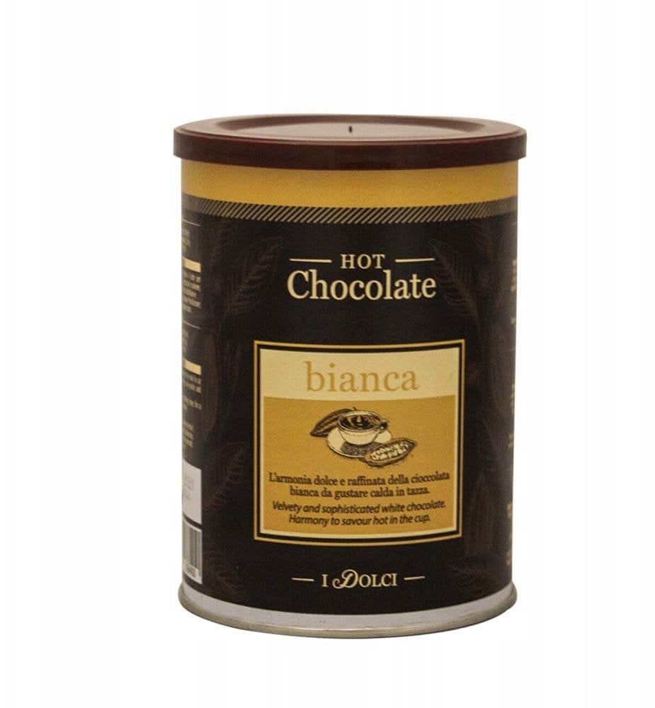 Biała czekolada na gorąco Diemme Bianca 500g