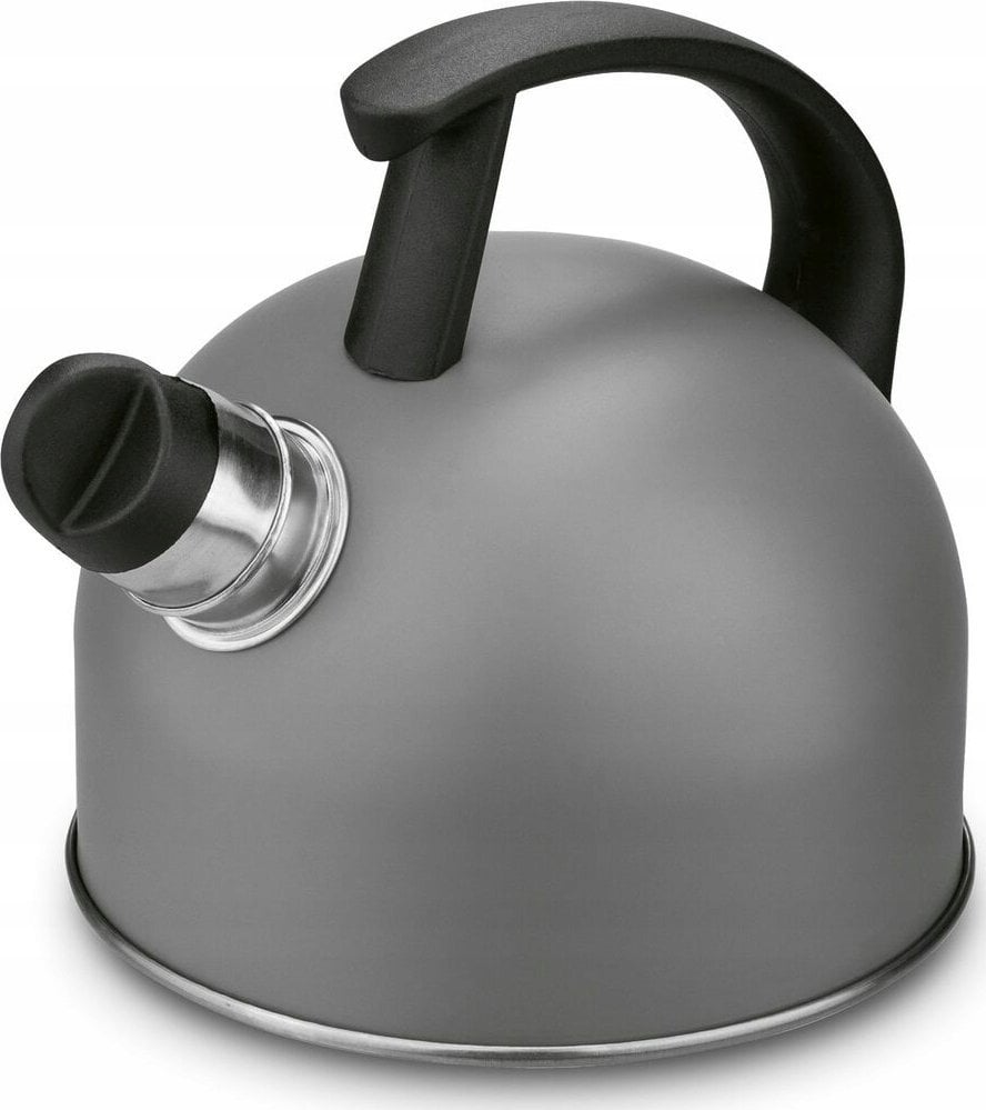 Tadar Czajnik metal Tadar Kacper 1,5L szary