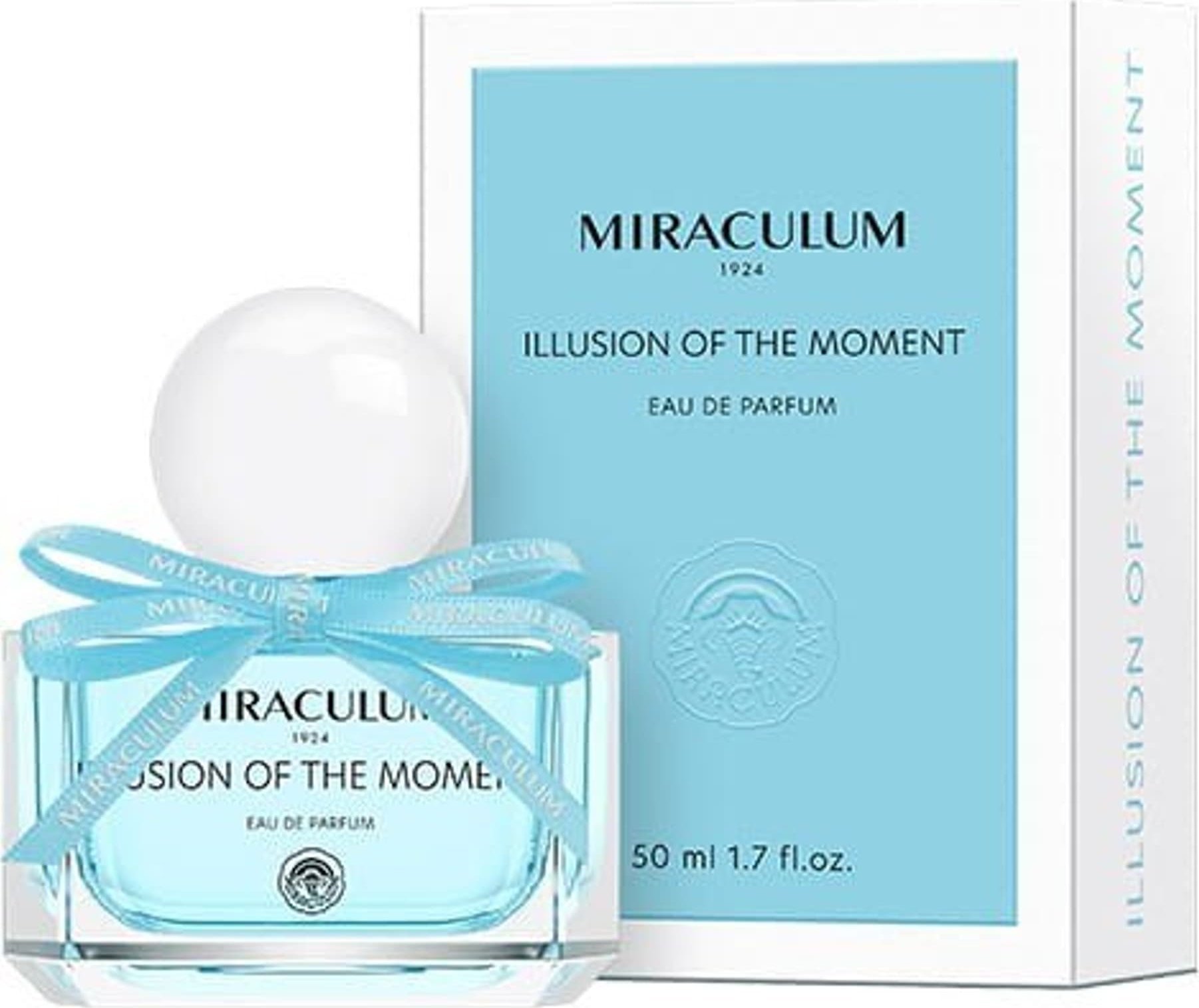 Miraculum MIRACULUM Woda perfumowana 50ml Ilusion of the mom
