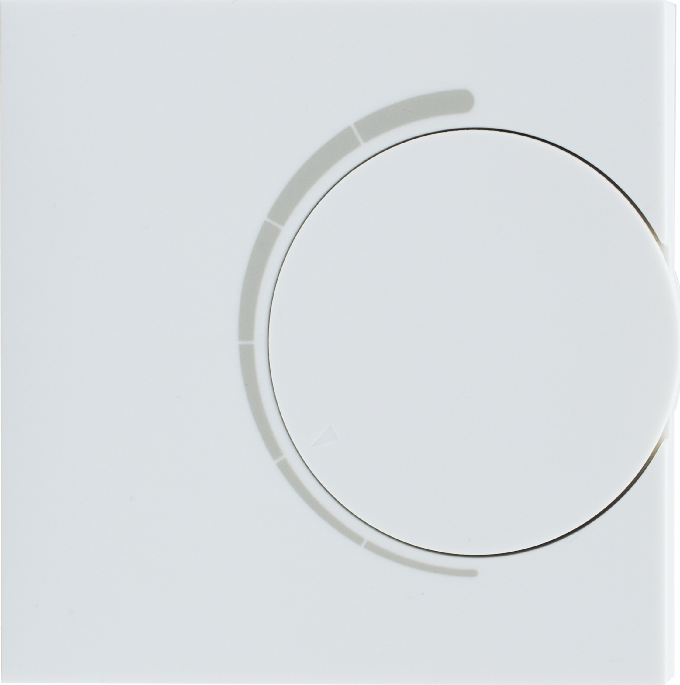 Salus Salus przewodowy, natynkowy, elektroniczny regulator temperatury z pokrętłem RT20, dobowy, 230 V, wersja slim