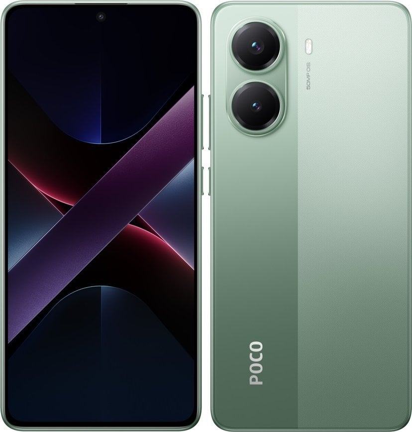 Smartfon POCO X7 Pro 5G 12/512GB Zielony (61694)