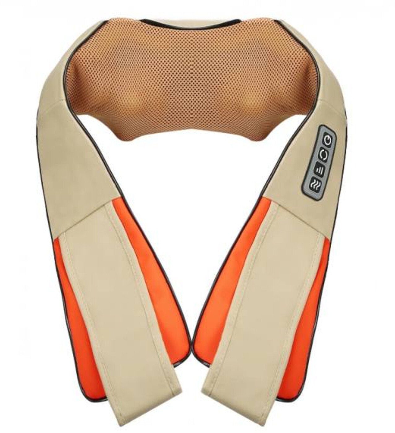 Masażer LTC Masażer ramion Shiatsu 6D, 3 prędkości, 5V 24W