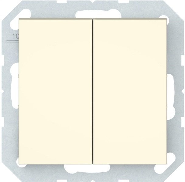 SWITCH 2G. IVORY P510-020-02 QR1000