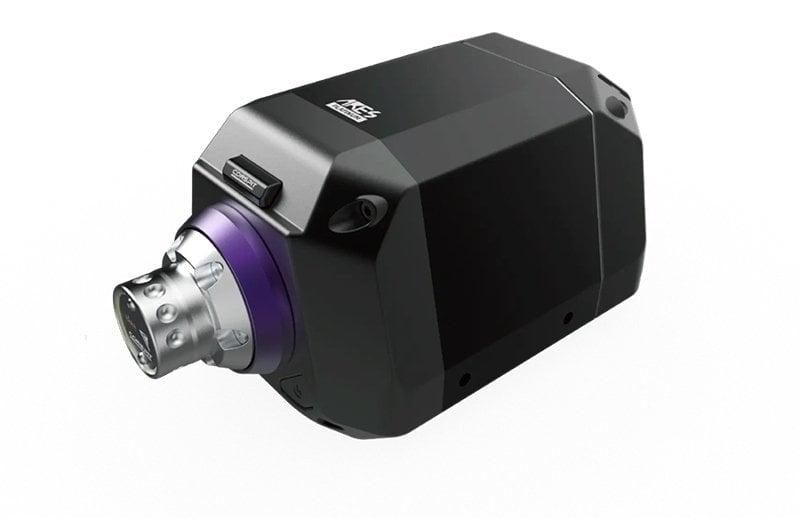 Kierownica MOZA Conspit ARES 20 Platinum CDR Wheelbase, 20Nm, Quick-Release, 23-Bit-Encoder - czarny