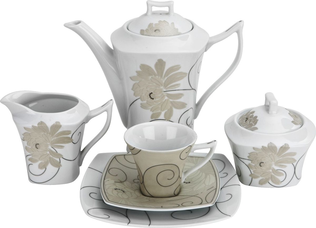 Witek Home Serwis do Kawy 12/27 Arabella