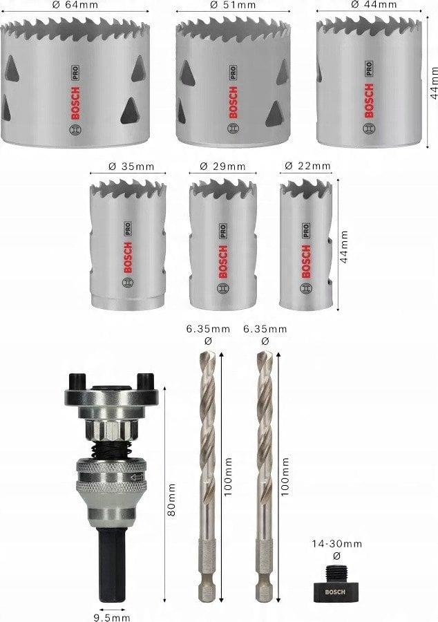 SESTAW PIŁ T MM B 10P Set