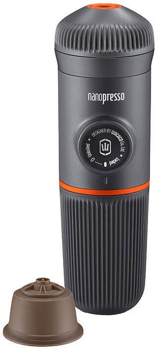 Przenośny ekspres do kawy WACACO Nanopresso + NS Adapter WACACO