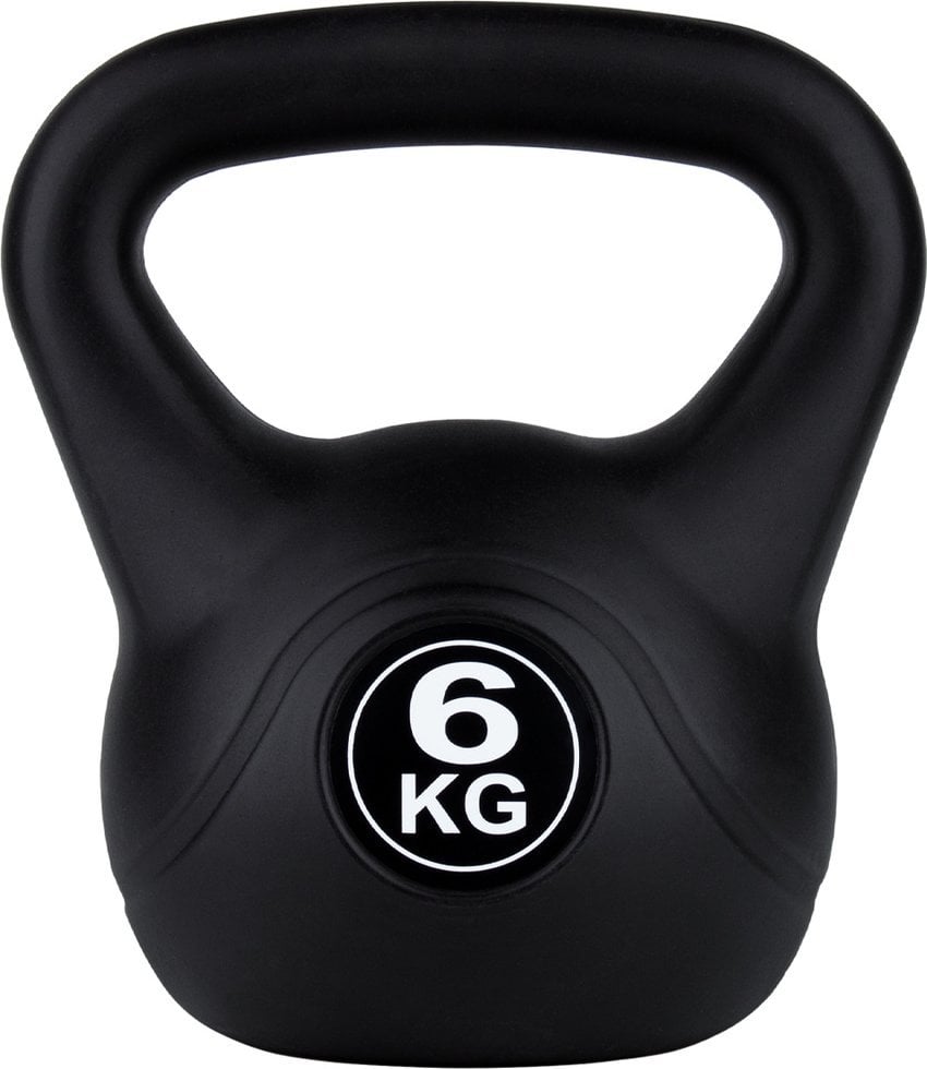 Kettlebell do ćwiczeń FUNFIT GYM&FITNESS 6 kg