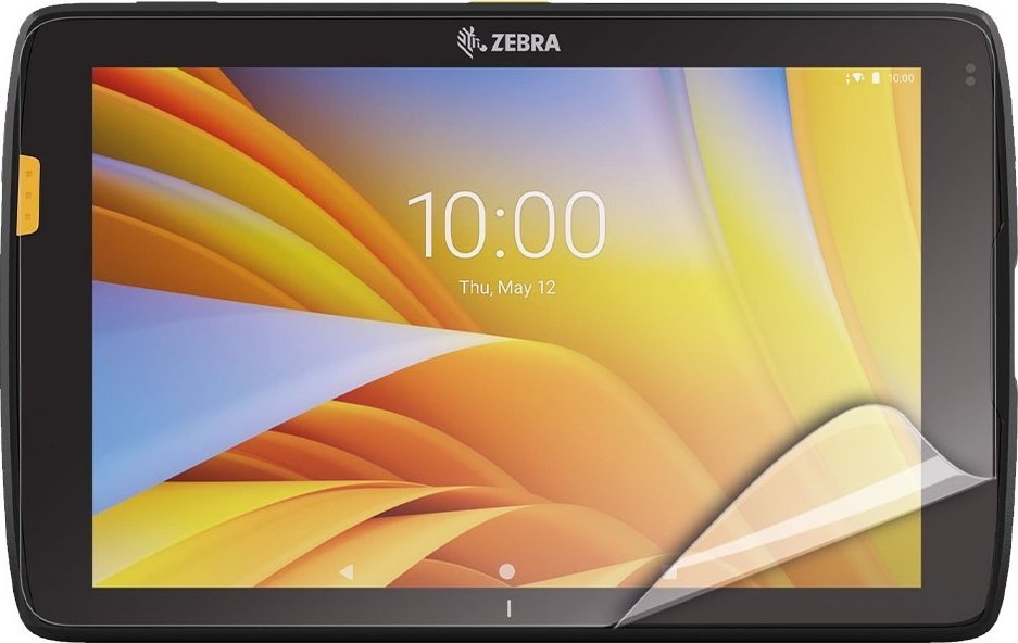 Mobilis SCREEN PROTECTOR ANTI-SHOCK/IK06 CLEAR FOR ZEBRA ET40 - ET45