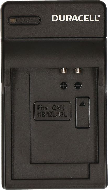 Ładowarka do aparatu Duracell Duracell Ładowarka DRN5923 (EN-EL12)