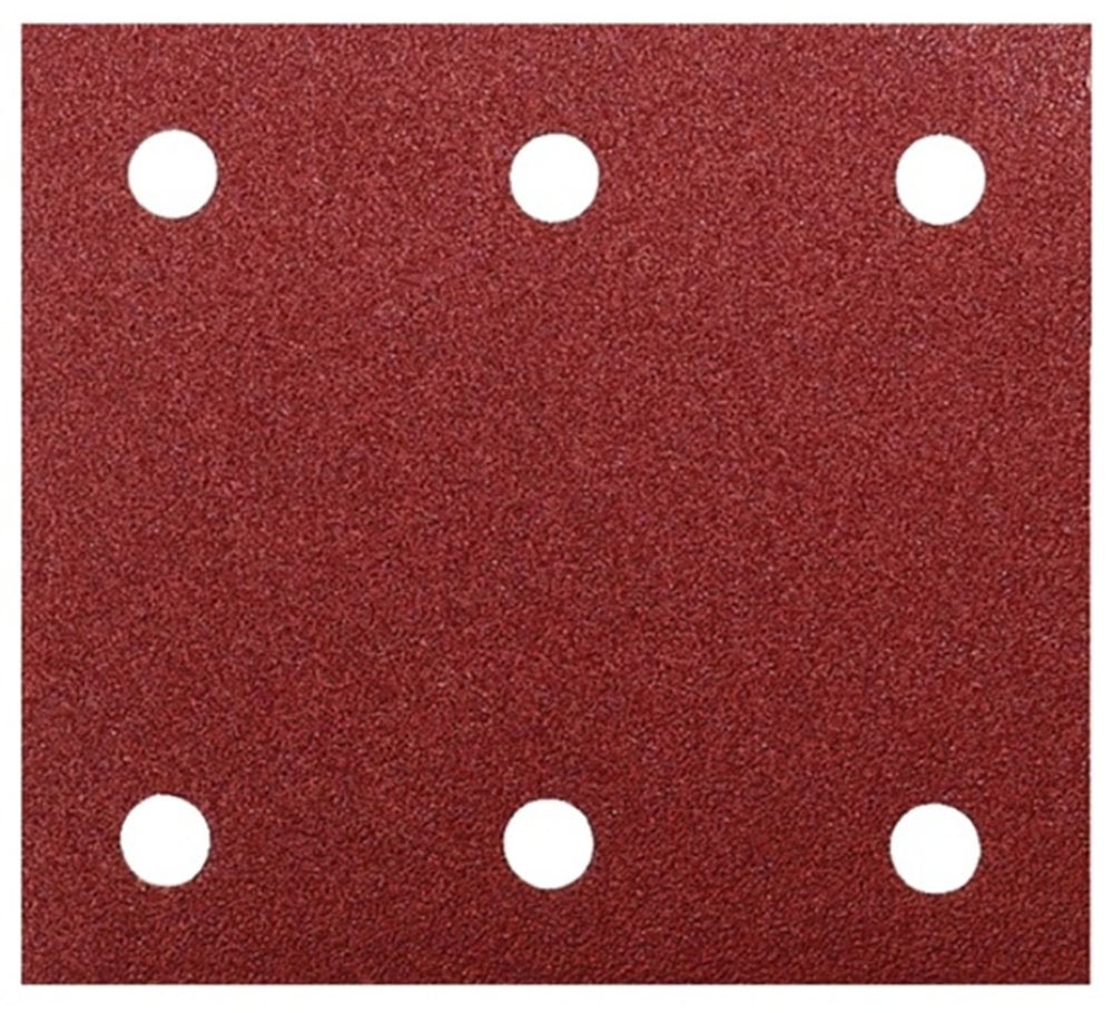 Makita Makita P-33102 Sandpaper Velcro 102x114mm 80