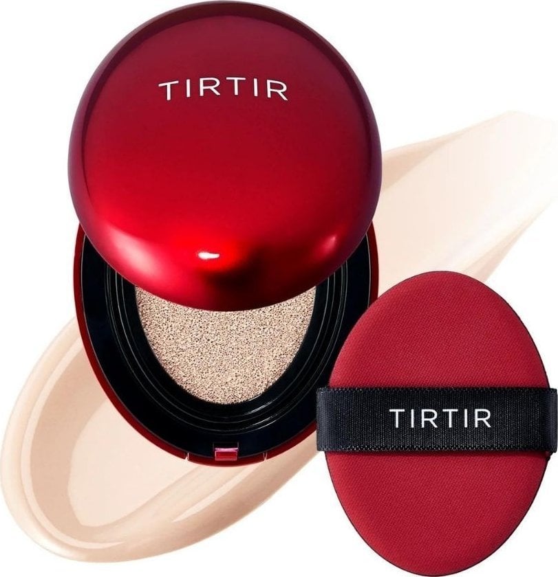 Alkotest TIRTIR Mask Fit Red Cushion Podkład w kompakcie SPF40/PA++ odcień 15